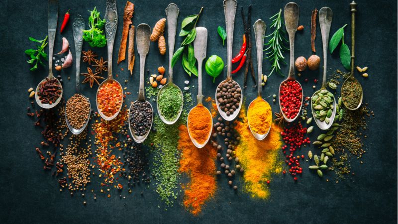 The Science of Indian Spices