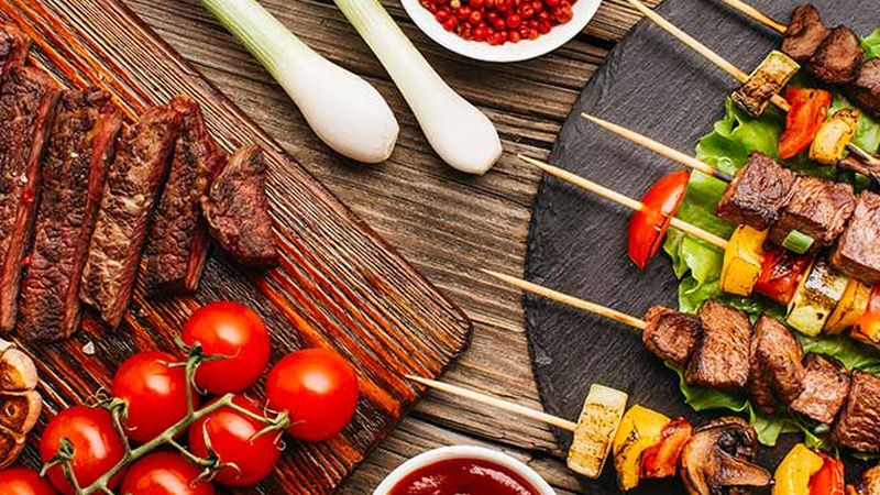 Health and wellness Benefits of Tandoori Food preparation
