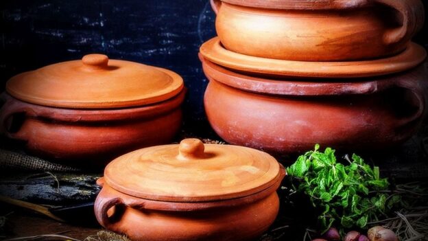 From Clay Pots to Copper Utensils: Traditional Indian Cooking Methods