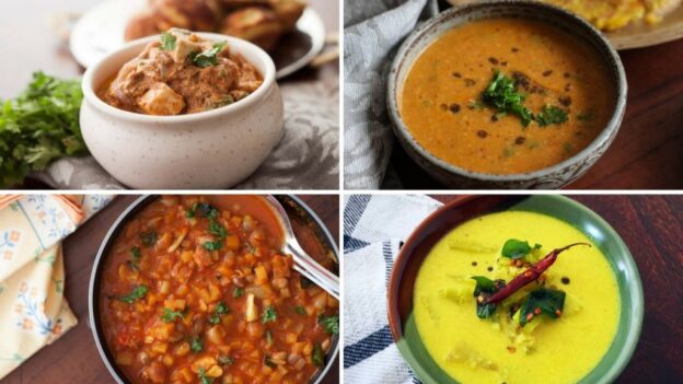 Past Curry: Finding the Varied Tastes of Indian Gravies