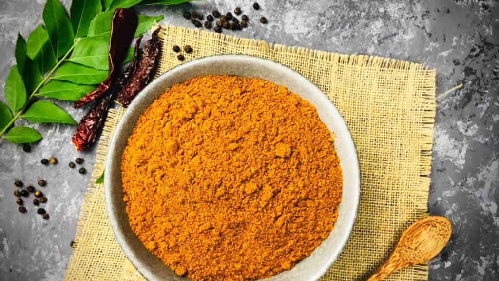 Rasam Powder - The Tangy Tamarind Spice Mix